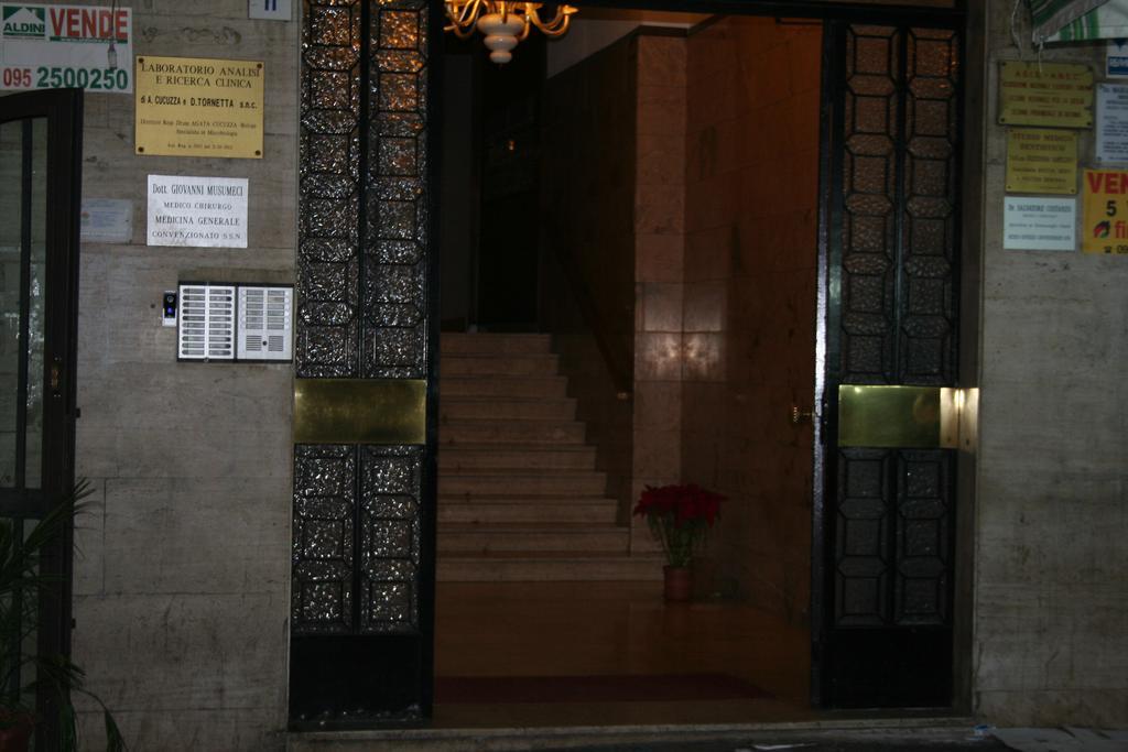 Etnaview Apartments Katanya Dış mekan fotoğraf