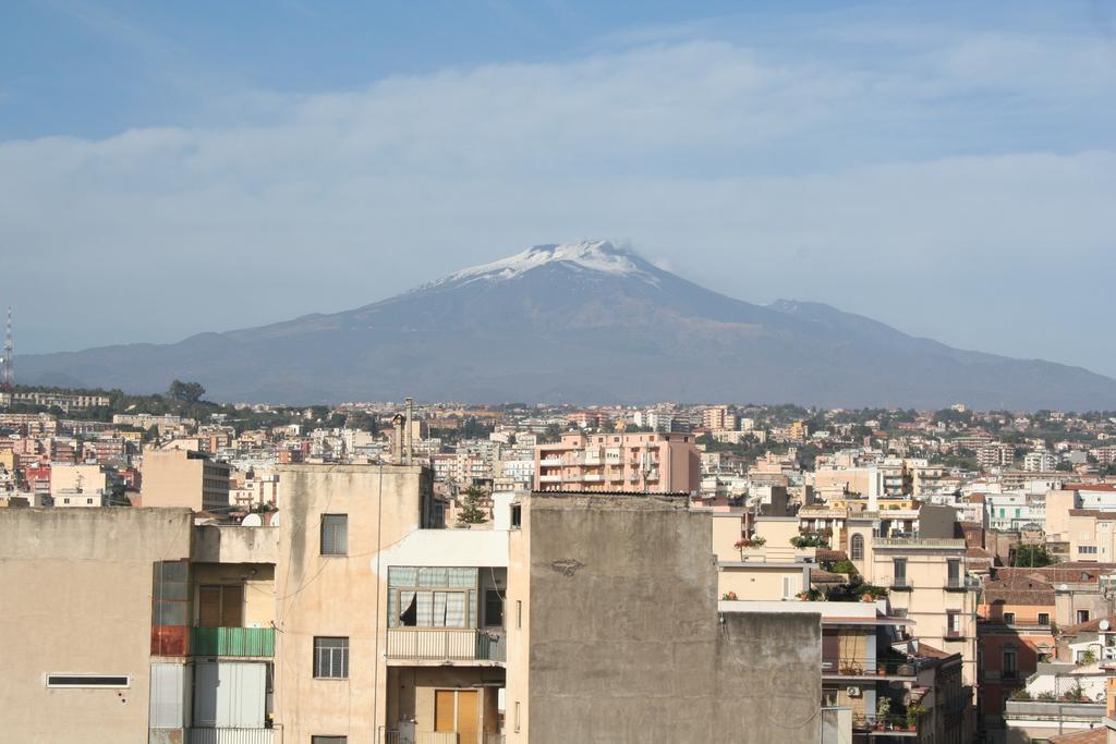 Etnaview Apartments Katanya Dış mekan fotoğraf