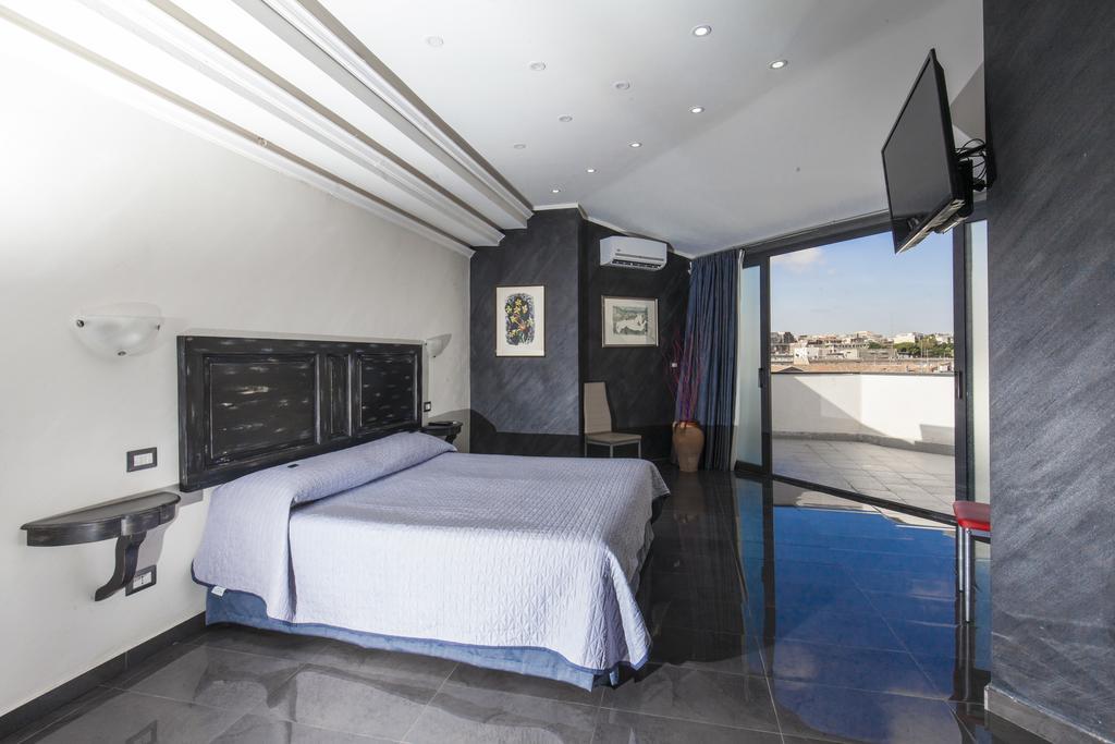 Etnaview Apartments Katanya Dış mekan fotoğraf