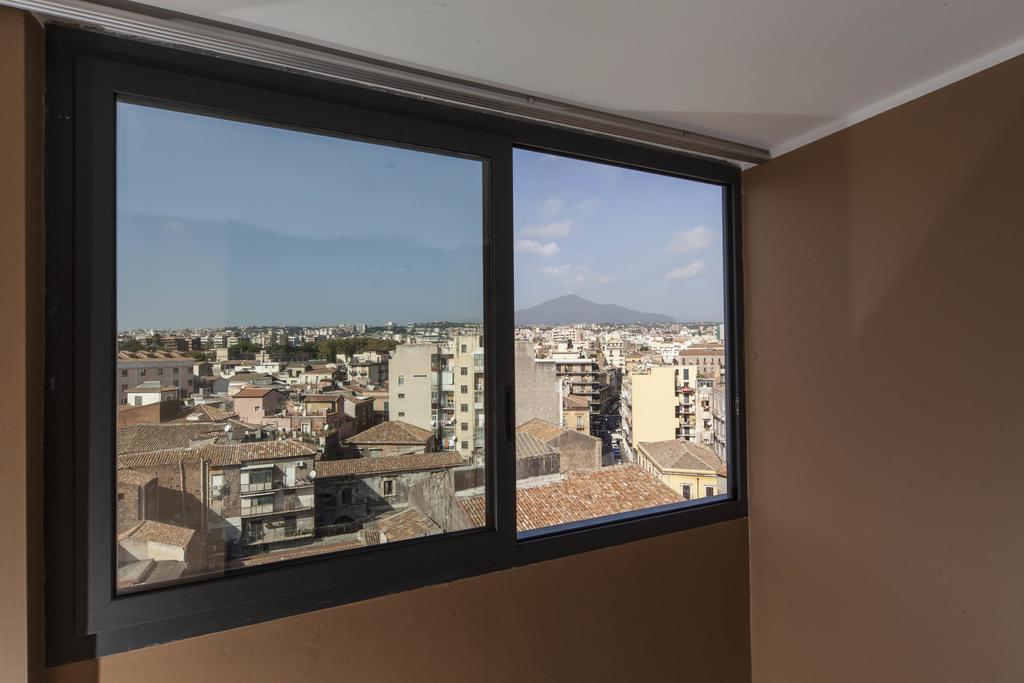Etnaview Apartments Katanya Dış mekan fotoğraf
