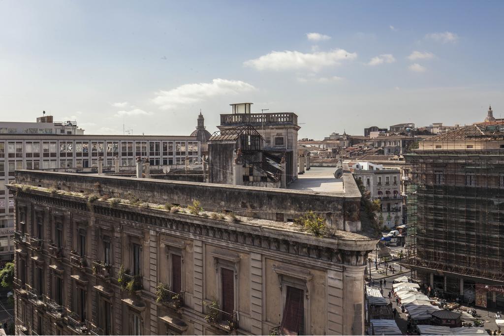 Etnaview Apartments Katanya Dış mekan fotoğraf