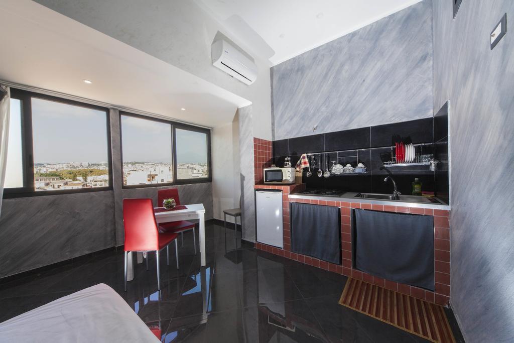 Etnaview Apartments Katanya Dış mekan fotoğraf