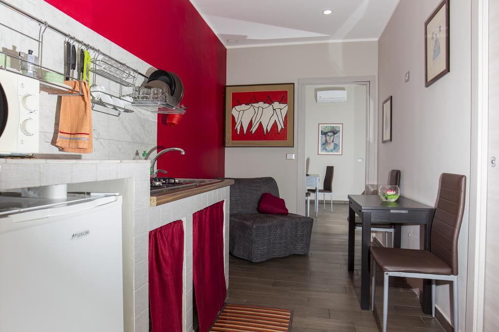 Etnaview Apartments Katanya Dış mekan fotoğraf